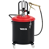 Yato pneumatska mazalica 30l YT-07068