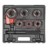 Yato ručna klupna za narezivanje 1/4