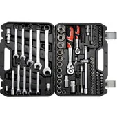 Yato garnitura od 94 ključeva i gedora u koferu YT-12691