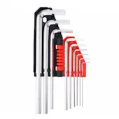 Yato set inbus ključeva 1.5-10mm 9/1 YT-0500