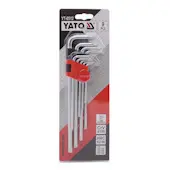 Yato set inbus ključeva T10-T50 9/1 YT-0512