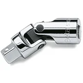 Beta zglob sa kvadratnim prihvatima, muški i ženski 1/4