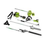 Zipper motorni trimer sa 3 alata GPS70G 