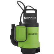 Zipper potapajuća pumpa za prljavu vodu DWP900