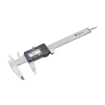 Tactix digitalno pomično merilo 150mm/0.01mm 245111