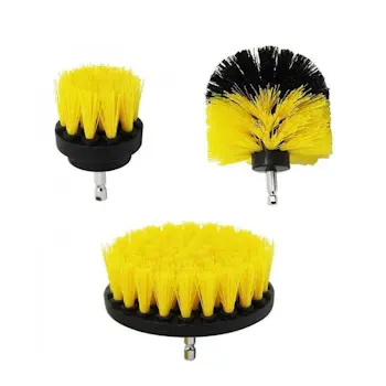 Tactix set četki za bušilicu 3u1 447303 Tactix set četki za bušilicu 3u1 447303