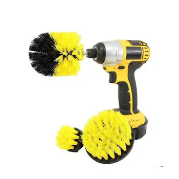Tactix set četki za bušilicu 3u1 447303 Tactix set četki za bušilicu 3u1 447303