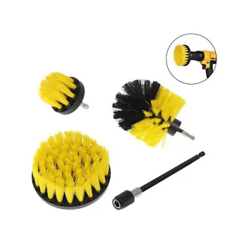Tactix set četki za bušilicu 3u1 447303 Tactix set četki za bušilicu 3u1 447303