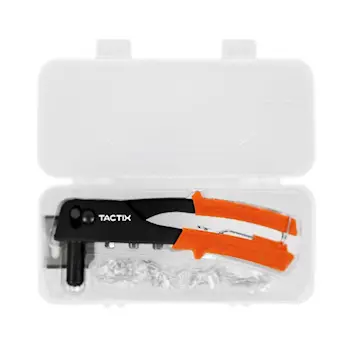 Tactix set klešta za pop-nitne + 60 komada nitni 217034 Tactix set klešta za pop-nitne + 60 komada nitni 217034