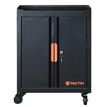 Tactix zidni organizator za garažu 6u1 326328-2 Tactix zidni organizator za garažu 6u1 326328-2