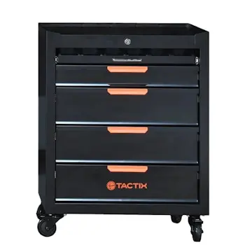 Tactix zidni organizator za garažu 6u1 326328-3 Tactix zidni organizator za garažu 6u1 326328-3