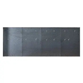 Tactix zidni organizator za garažu 6u1 326328-5 Tactix zidni organizator za garažu 6u1 326328-5