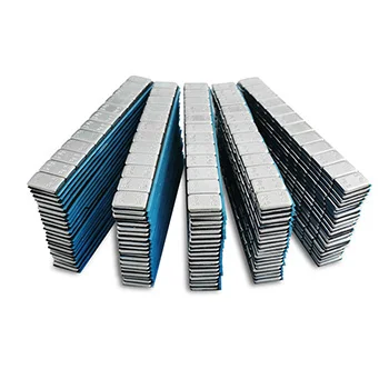 Tegovi za alu felne (pločica 12x5g) kutija 6kg YGY-5X12 Tegovi za alu felne (pločica 12x5g) kutija 6kg YGY-5X12