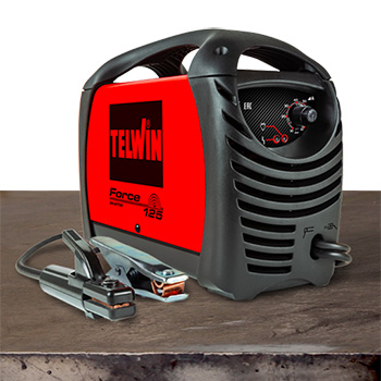 Telwin inverter aparat za zavarivanje MMA Force 125 230V ACD 815872-3