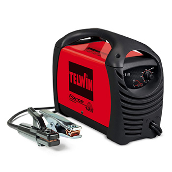 Telwin inverter aparat za zavarivanje MMA Force 125 230V ACD + maska za zavarivanje Tiger 815861 Telwin inverter aparat za zavarivanje MMA Force 125 230V ACD + maska za zavarivanje Tiger 815861