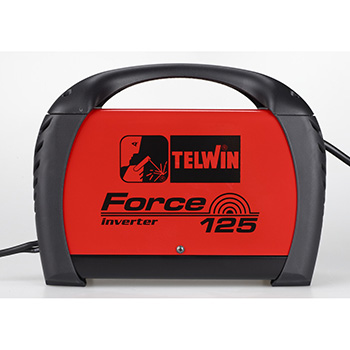 Telwin inverter aparat za zavarivanje MMA Force 125 230V ACD + maska za zavarivanje Tiger 815861-3