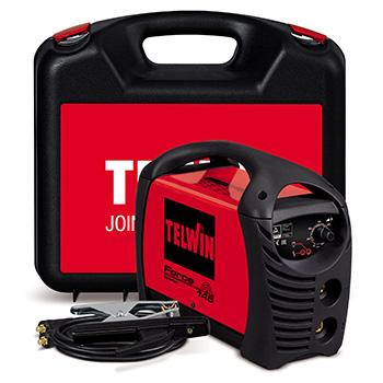 Telwin inverter aparat za zavarivanje MMA Force 145 230V ACX 815856