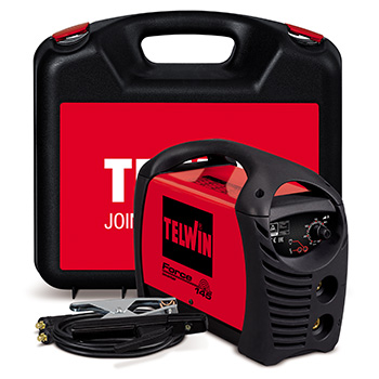 Telwin inverter aparat za zavarivanje MMA Force 145 230V ACX 815856 Telwin inverter aparat za zavarivanje MMA Force 145 230V ACX 815856