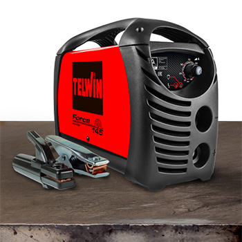 Telwin inverter aparat za zavarivanje MMA Force 145 230V ACX 815856-1