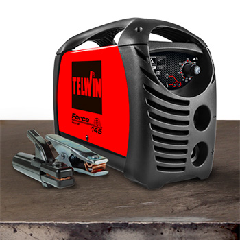 Telwin inverter aparat za zavarivanje MMA Force 145 230V ACX + maska za zavarivanje Tiger 815862 Telwin inverter aparat za zavarivanje MMA Force 145 230V ACX + maska za zavarivanje Tiger 815862