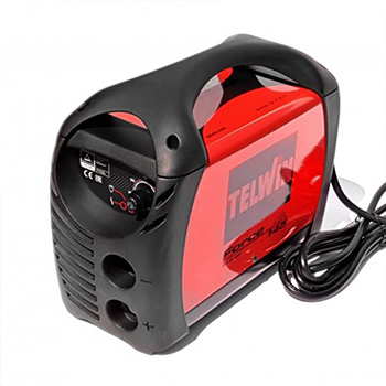 Telwin inverter aparat za zavarivanje MMA Force 145 230V ACX + maska za zavarivanje Tiger 815862-2