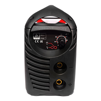 Telwin inverter aparat za zavarivanje MMA Force 145 230V ACX + maska za zavarivanje Tiger 815862-4