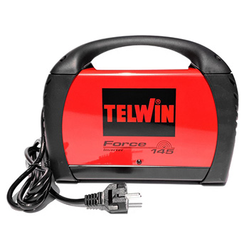 Telwin inverter aparat za zavarivanje MMA Force 145 230V ACX 815856-5