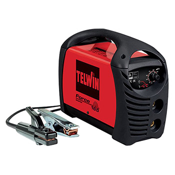 Telwin inverter aparat za zavarivanje MMA Force 165 230V ACX TL815863 Telwin inverter aparat za zavarivanje MMA Force 165 230V ACX TL815863