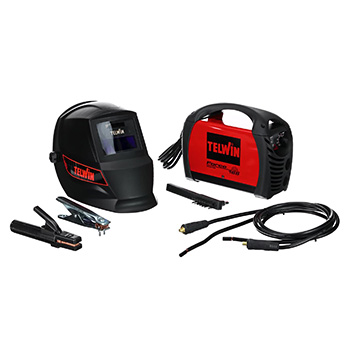 Telwin inverter aparat za zavarivanje MMA Force 165 230V ACX + maska za zavarivanje 815863 Telwin inverter aparat za zavarivanje MMA Force 165 230V ACX + maska za zavarivanje 815863
