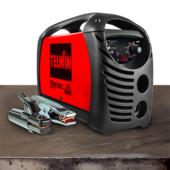 Telwin inverter aparat za zavarivanje MMA Force 165 230V ACX + maska za zavarivanje 815863 Telwin inverter aparat za zavarivanje MMA Force 165 230V ACX + maska za zavarivanje 815863