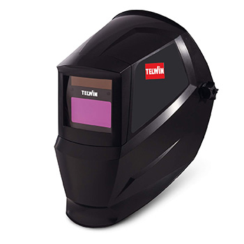 Telwin inverter aparat za zavarivanje MMA Force 165 230V ACX + maska za zavarivanje 815863-4