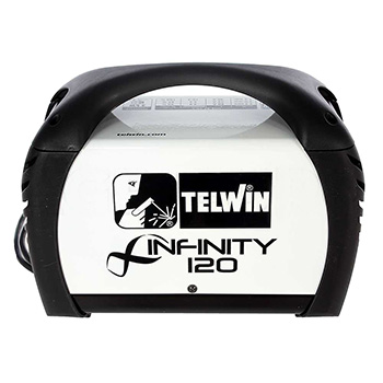 Telwin inverter aparat za zavarivanje MMA Infinity 120 230V ACD 816078-1