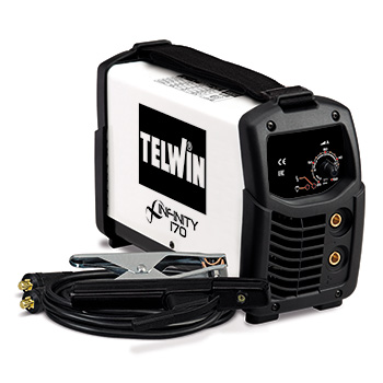 Telwin inverter aparat za zavarivanje MMA/TIG Infinity 170 230V ACX 816124 Telwin inverter aparat za zavarivanje MMA/TIG Infinity 170 230V ACX 816124