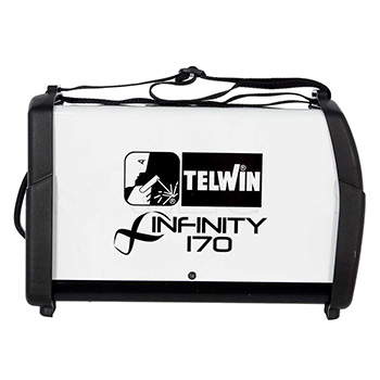 Telwin inverter aparat za zavarivanje MMA/TIG Infinity 170 230V ACX 816124-1