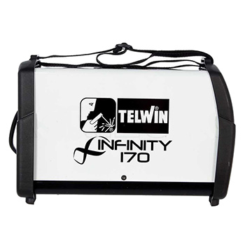 Telwin inverter aparat za zavarivanje MMA/TIG Infinity 170 230V ACX 816124 Telwin inverter aparat za zavarivanje MMA/TIG Infinity 170 230V ACX 816124