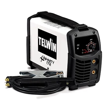 Telwin inverter aparat za zavarivanje MMA/TIG Infinity 172 115V/230V ACX 816125 Telwin inverter aparat za zavarivanje MMA/TIG Infinity 172 115V/230V ACX 816125