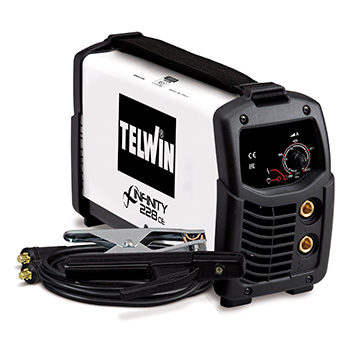 Telwin inverter aparat za zavarivanje MMA/TIG Infinity 228 CE 230V ACX 816084