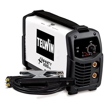 Telwin inverter aparat za zavarivanje MMA/TIG Infinity 228 CE 230V ACX 816084 Telwin inverter aparat za zavarivanje MMA/TIG Infinity 228 CE 230V ACX 816084