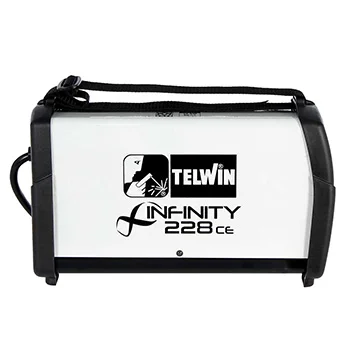 Telwin inverter aparat za zavarivanje MMA/TIG Infinity 228 CE 230V ACX 816084 Telwin inverter aparat za zavarivanje MMA/TIG Infinity 228 CE 230V ACX 816084