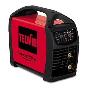 Telwin inverter aparat za zavarivanje MMA/TIG Superior 250 400V trofazni 816039 Telwin inverter aparat za zavarivanje MMA/TIG Superior 250 400V trofazni 816039