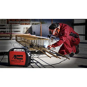 Telwin inverter aparat za zavarivanje MMA/TIG Superior 250 400V trofazni 816039 Telwin inverter aparat za zavarivanje MMA/TIG Superior 250 400V trofazni 816039