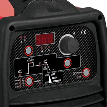 Telwin inverter aparat za zavarivanje MMA/TIG Superior 400 CE VRD 230-400V trofazni 816034 Telwin inverter aparat za zavarivanje MMA/TIG Superior 400 CE VRD 230-400V trofazni 816034