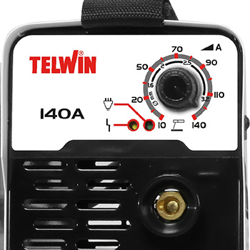 Telwin inverter aparat za zavarivanje MMA T-ARC 150 230V ACX 816162-2