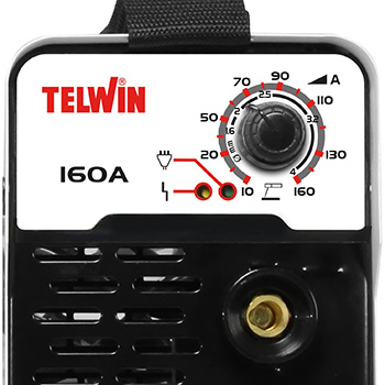 Telwin inverter aparat za zavarivanje MMA T-ARC 160 230V ACX 816161-1