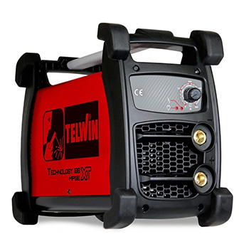 Telwin inverter aparat za zavarivanje MMA/TIG Technology 186 XT MPGE 230V 816150