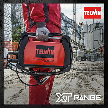 Telwin inverter aparat za zavarivanje MMA/TIG Technology 186 XT MPGE 230V ACX 816250-7
