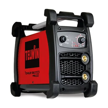 Telwin inverter aparat za zavarivanje MMA/TIG Technology 238 XT CE/MPGE 230V 816152 Telwin inverter aparat za zavarivanje MMA/TIG Technology 238 XT CE/MPGE 230V 816152