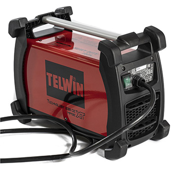 Telwin inverter aparat za zavarivanje MMA/TIG Technology 238 XT CE/MPGE 230V ACX 816252-3
