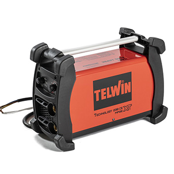 Telwin inverter aparat za zavarivanje MMA/TIG Technology 238 XT CE/MPGE 230V ACX 816252-4