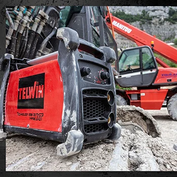 Telwin inverter aparat za zavarivanje MMA/TIG Technology 238 XT CE/MPGE 230V 816152 Telwin inverter aparat za zavarivanje MMA/TIG Technology 238 XT CE/MPGE 230V 816152